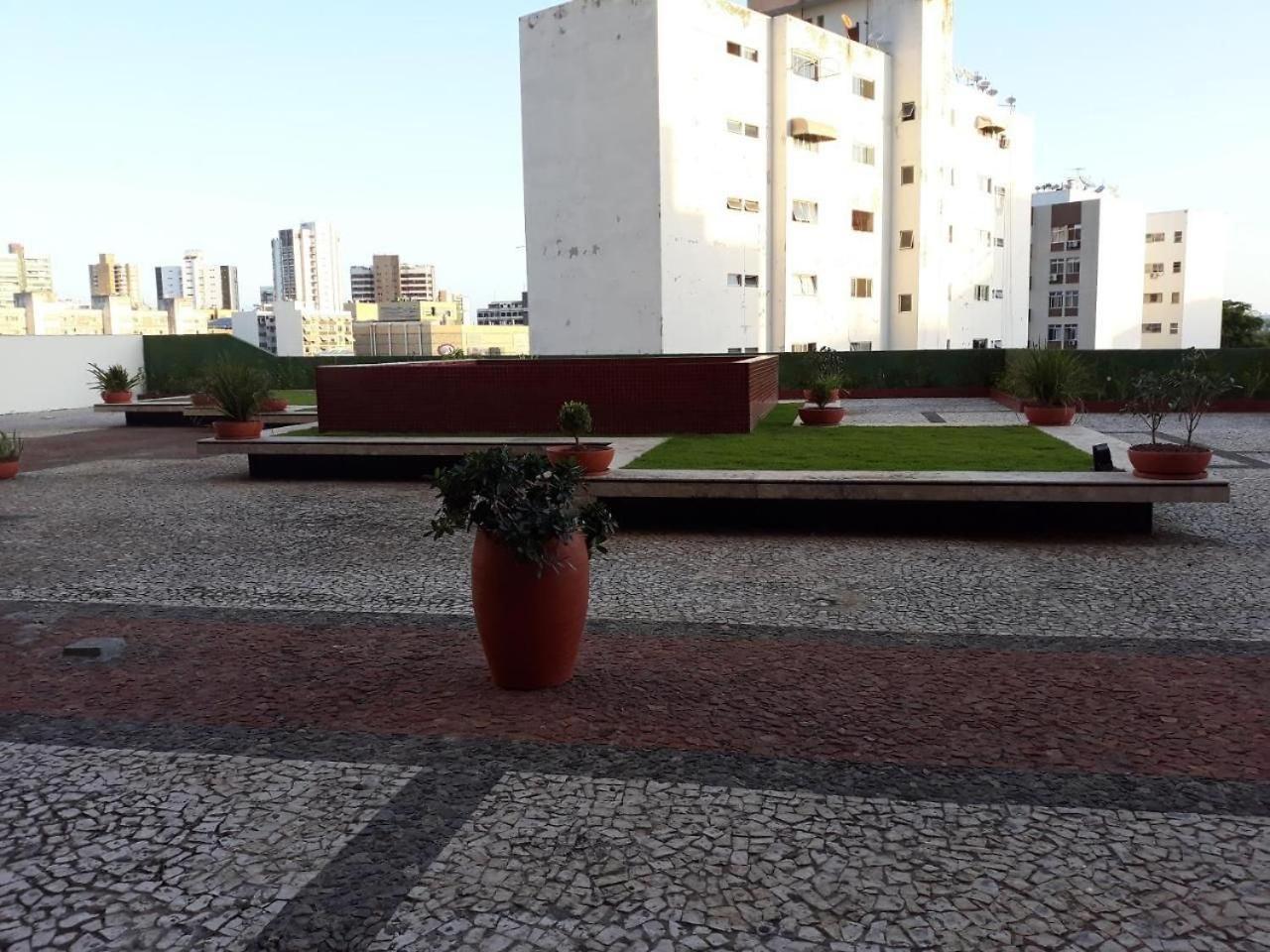 Maravilhoso Apartamento 2 Quartos Com Ofuro Porto Da Barra Salvador Summer Barra Flat Экстерьер фото