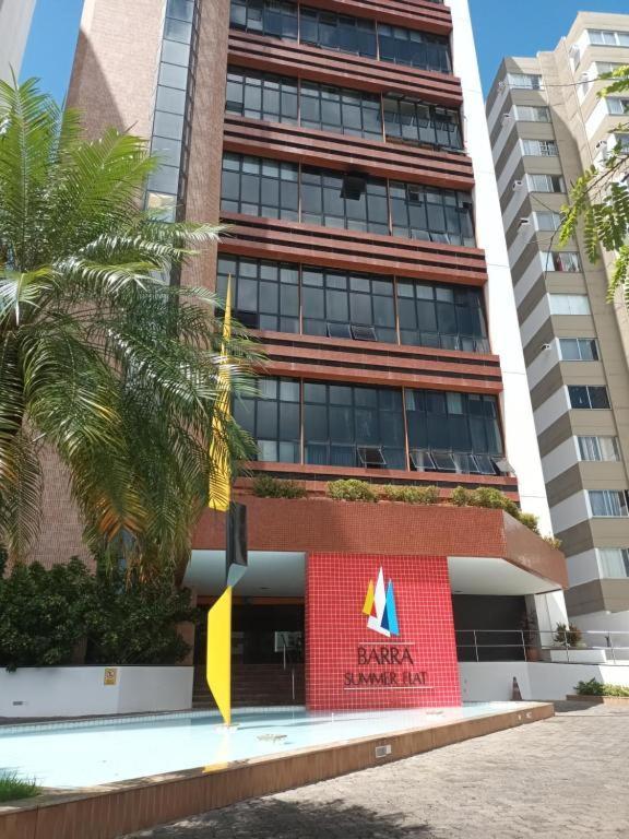 Maravilhoso Apartamento 2 Quartos Com Ofuro Porto Da Barra Salvador Summer Barra Flat Экстерьер фото