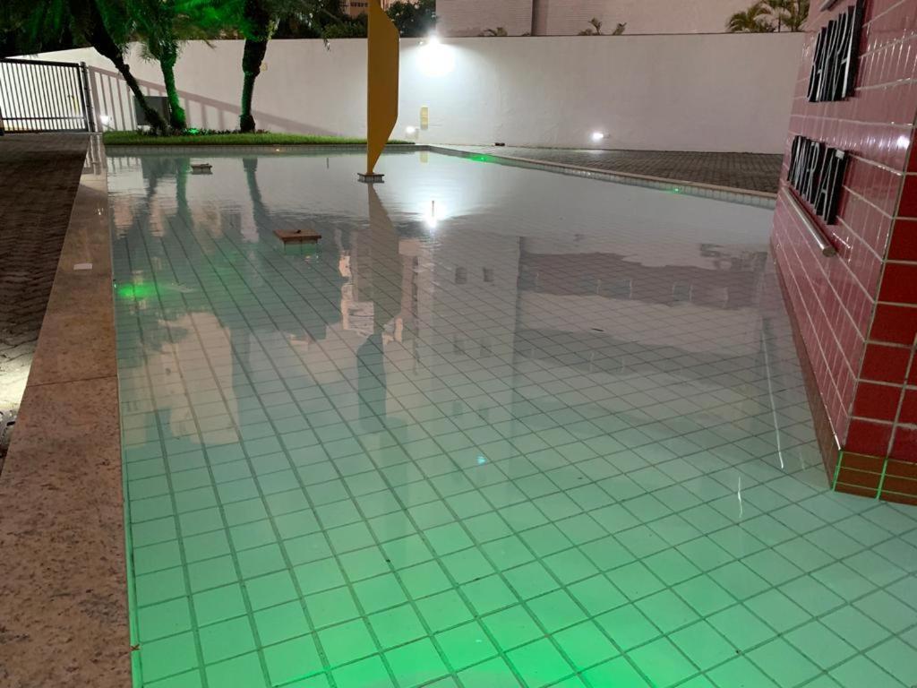 Maravilhoso Apartamento 2 Quartos Com Ofuro Porto Da Barra Salvador Summer Barra Flat Экстерьер фото