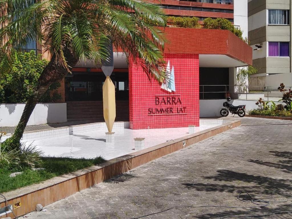 Maravilhoso Apartamento 2 Quartos Com Ofuro Porto Da Barra Salvador Summer Barra Flat Экстерьер фото